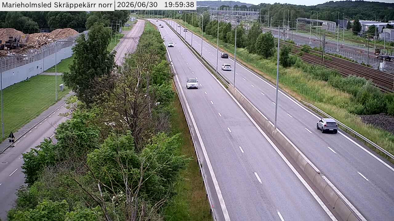 Marieholmsleden Skräppekärr