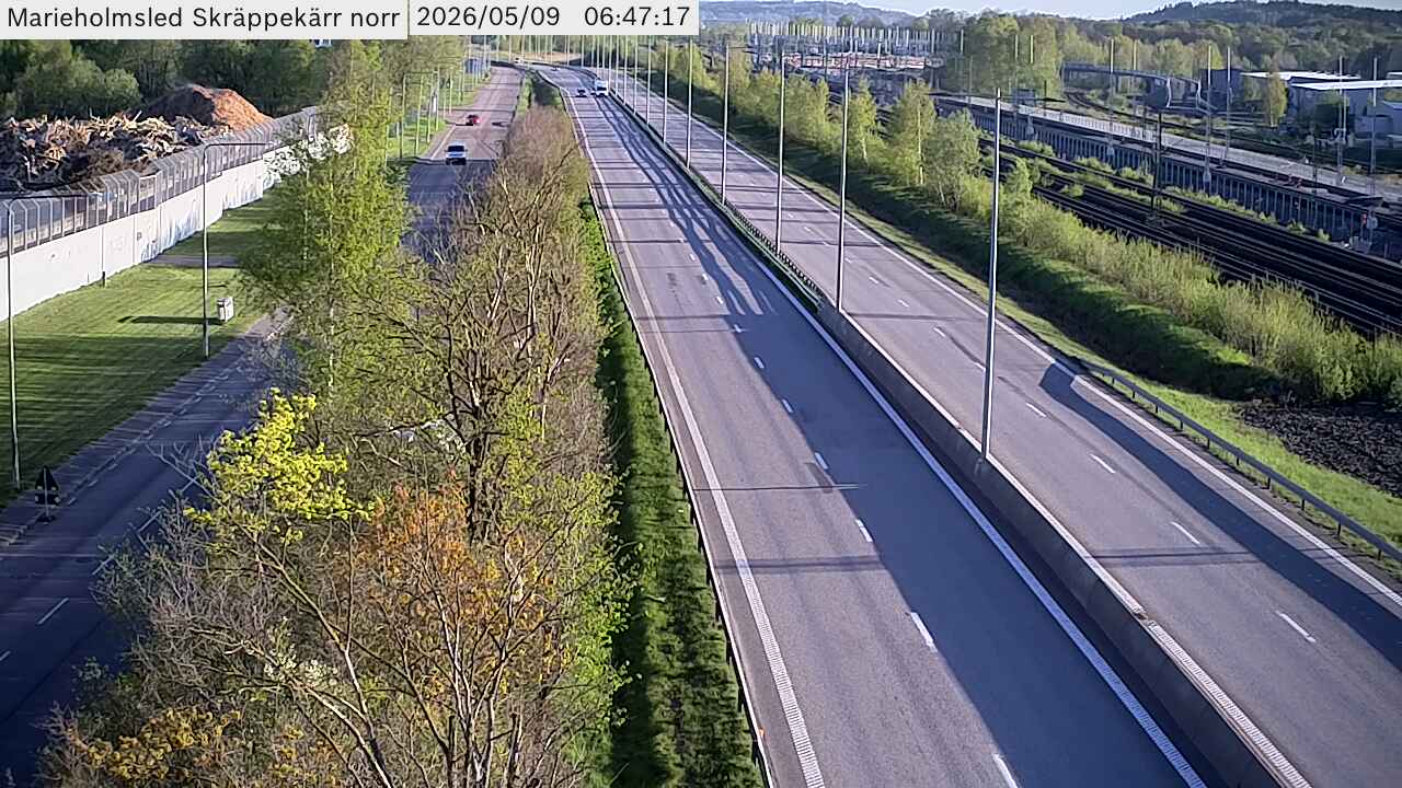 Marieholmsleden Skräppekärr