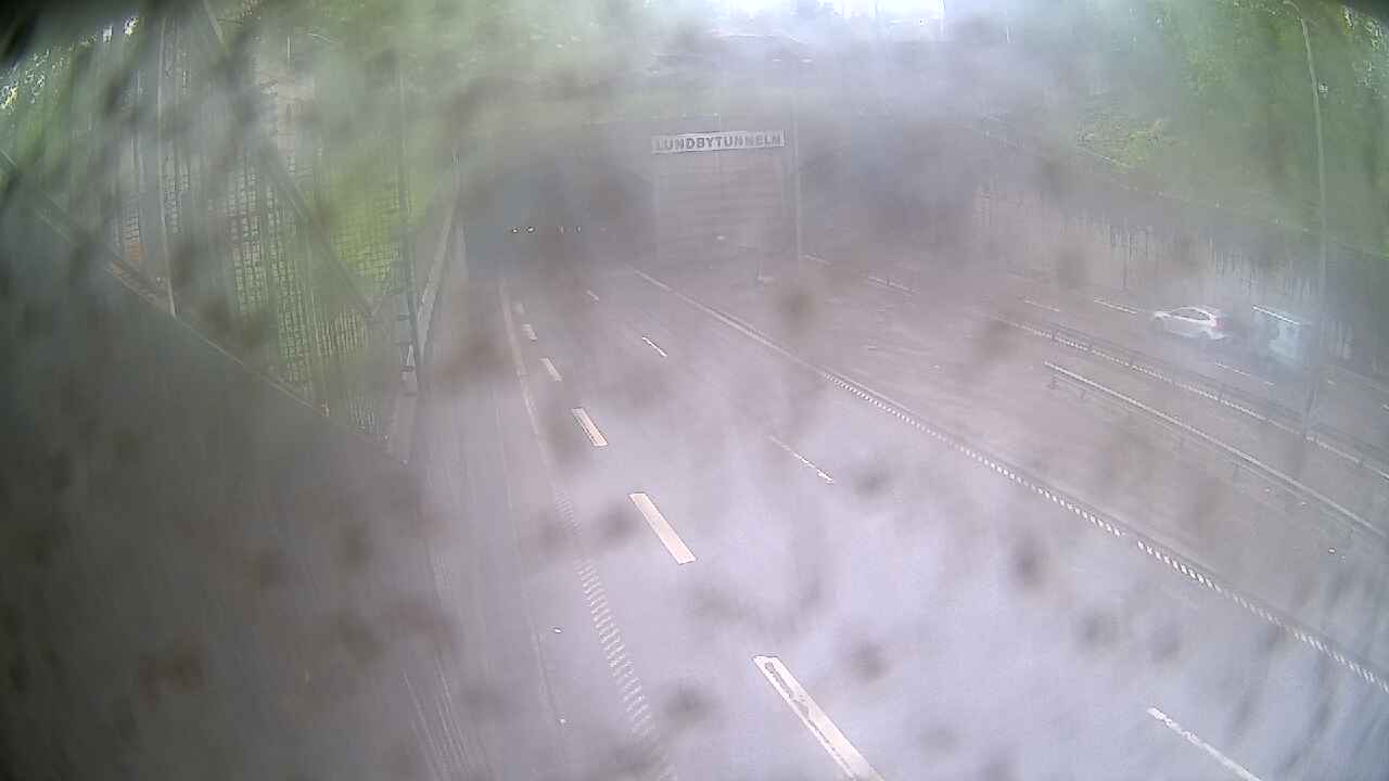 Lundbytunneln Mynning Eriksberg