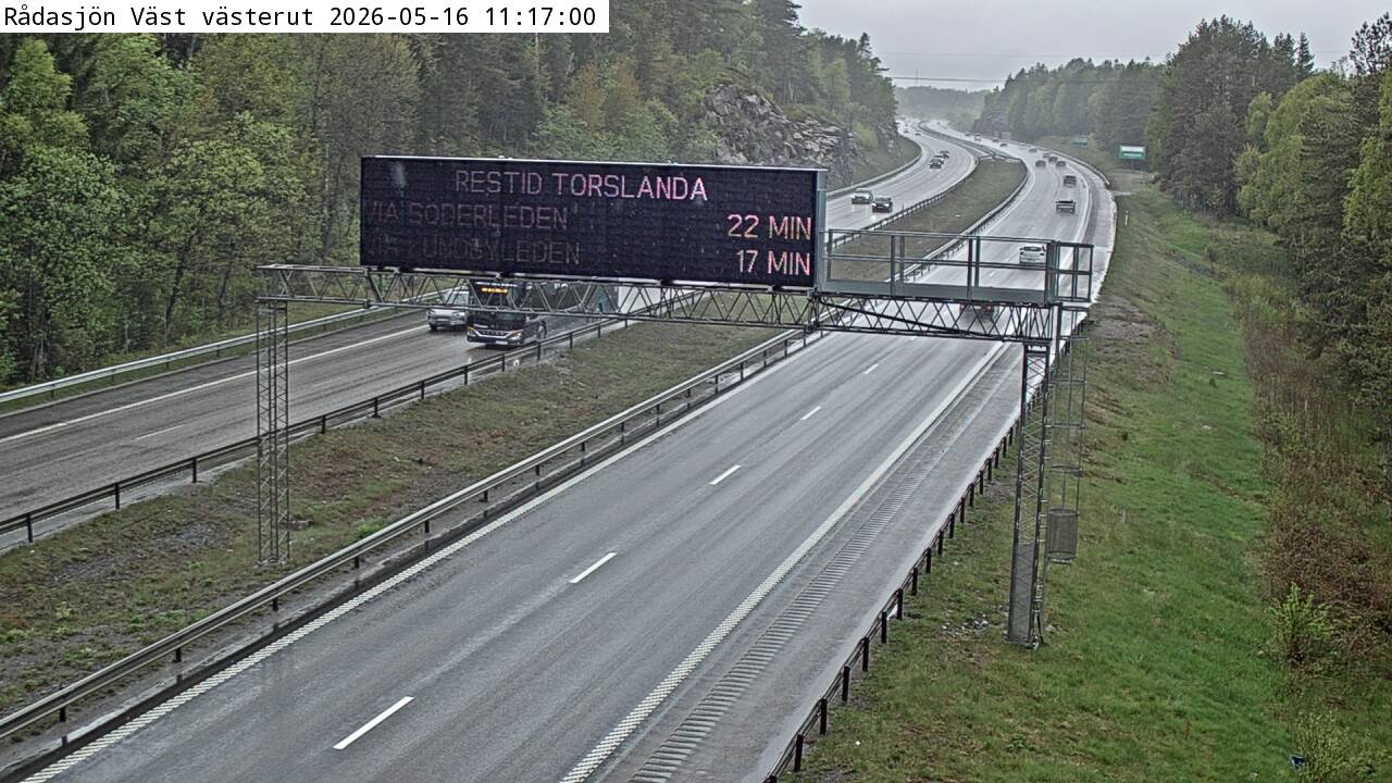 Rådasjön Väst