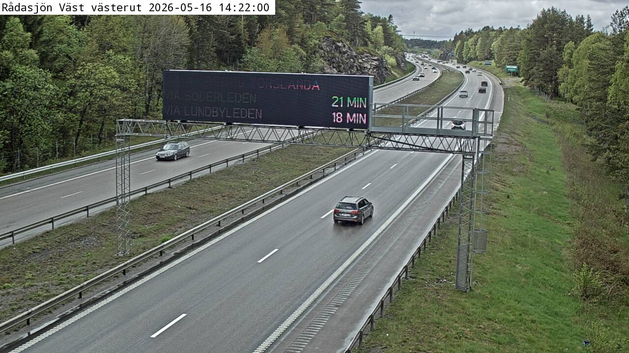 Rådasjön Väst