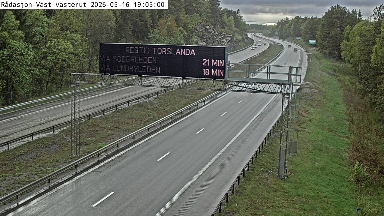 Rådasjön Väst