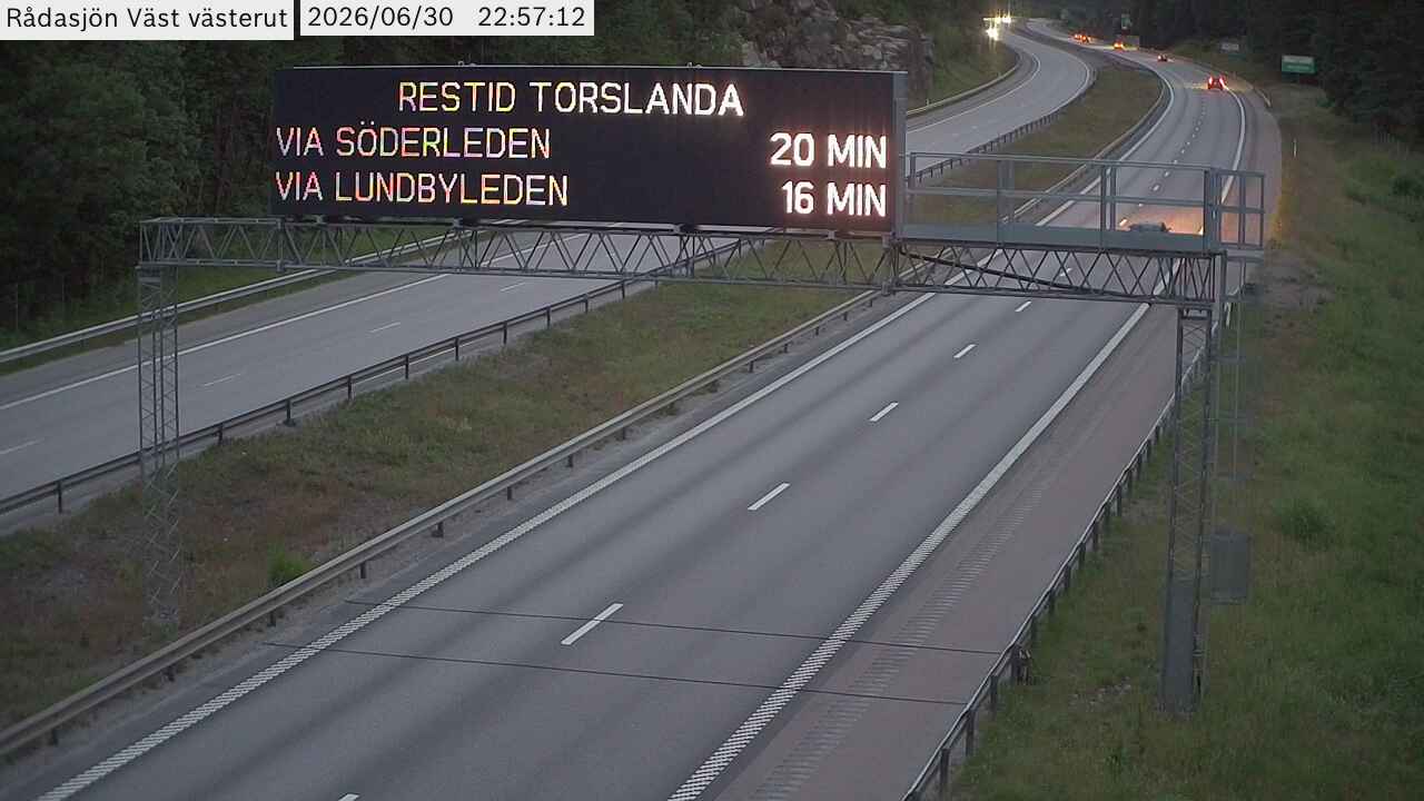 Rådasjön Väst