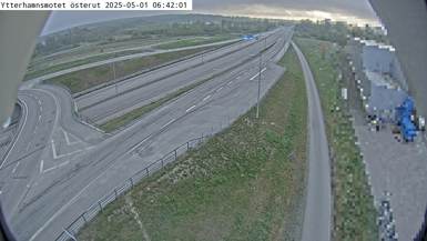 Ytterhamnsmotet (V) mot Torslanda