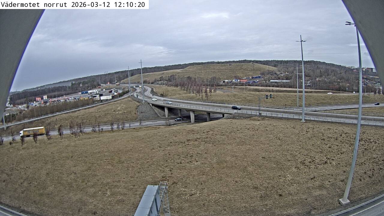 Vädermotet österut