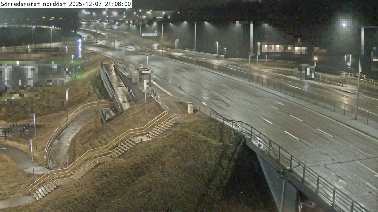 Sörredsmotet nordöst