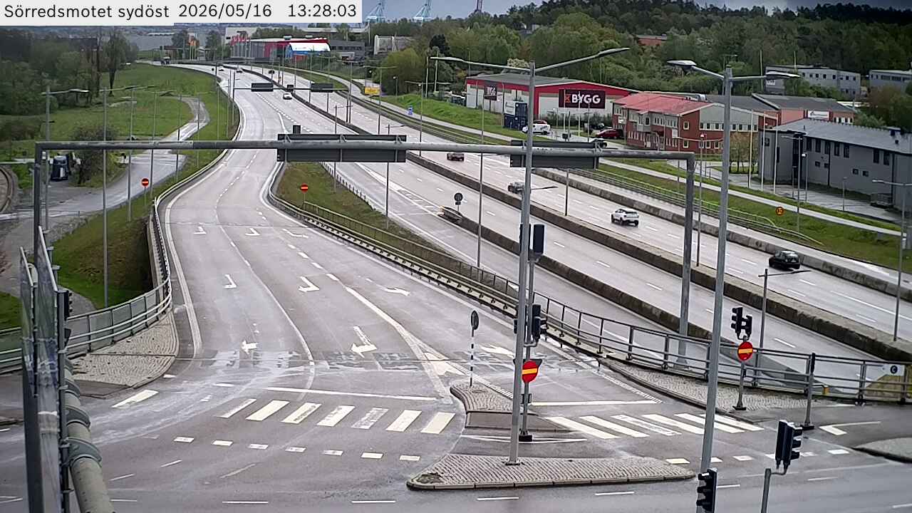 Sörredsmotet sydöst