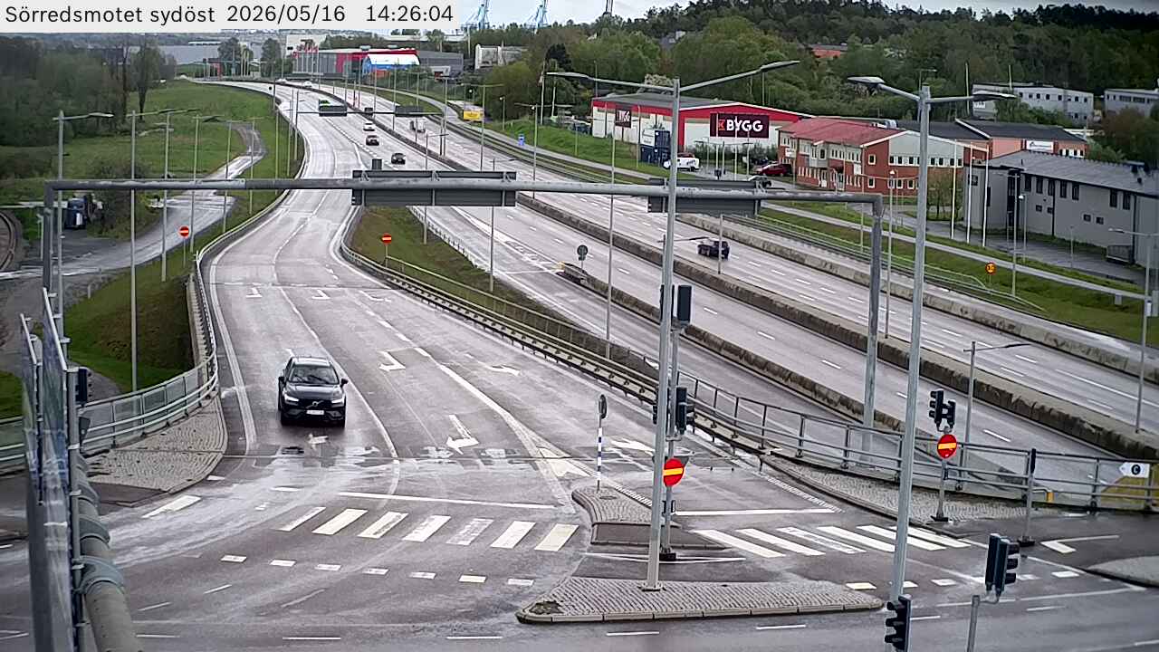 Sörredsmotet sydöst
