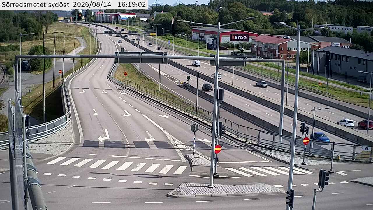 Sörredsmotet sydöst