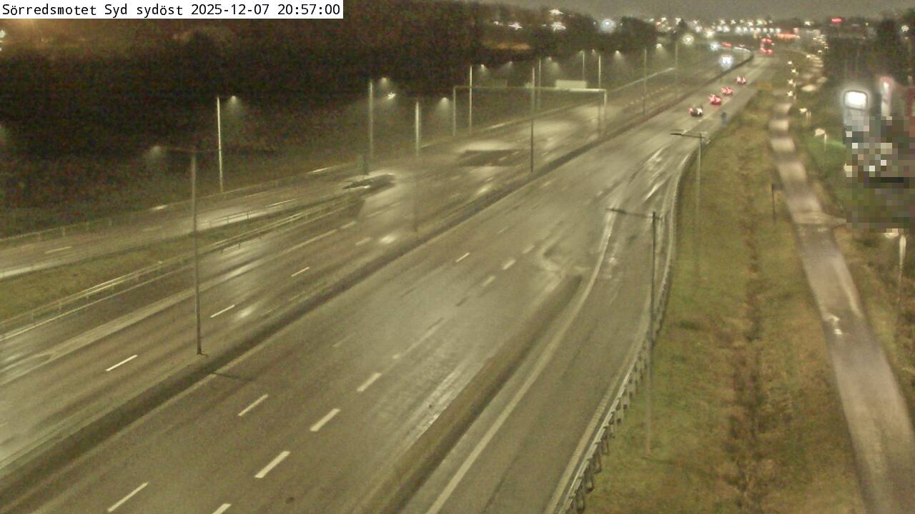 Sörredsmotet Syd sydöst