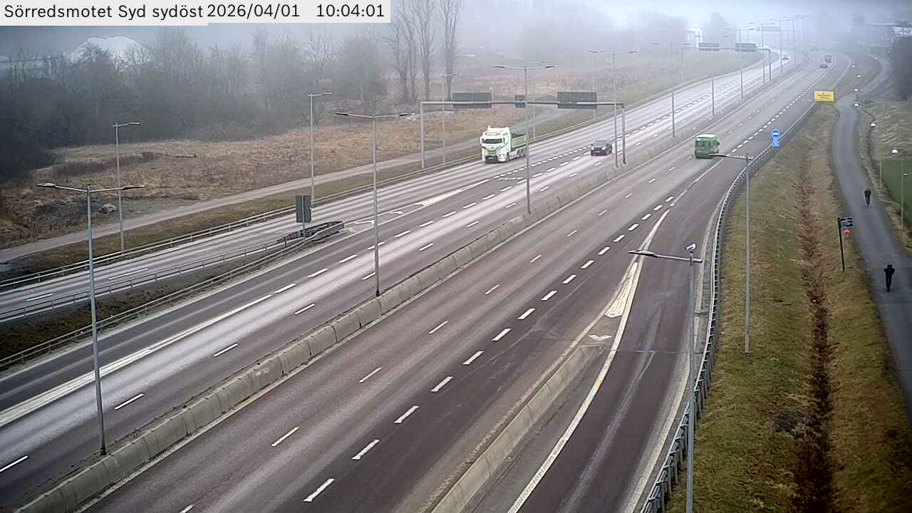 Sörredsmotet Syd sydöst