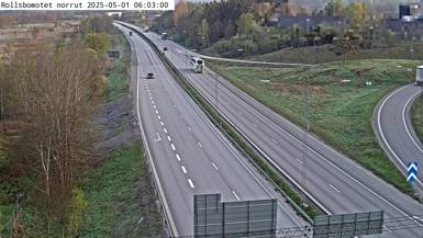 Rollsbomotet (87) (N) mot Stenungsund