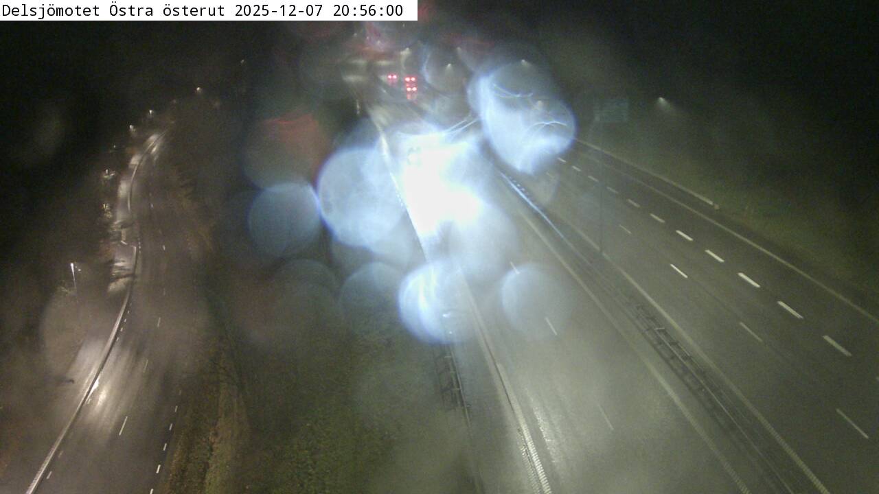 Delsjömotet Östra österut