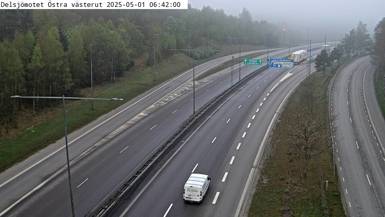 Delsjömotet (V) mot Göteborg
