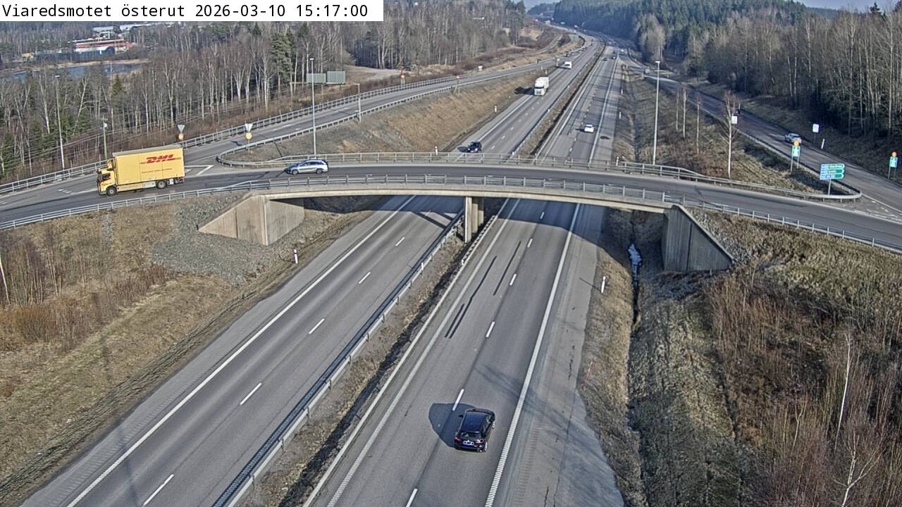 Viaredsmotet österut