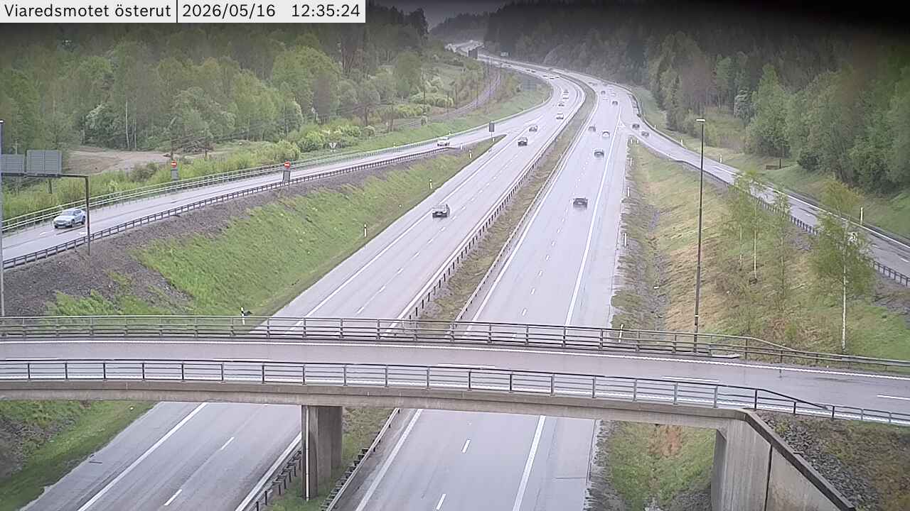 Viaredsmotet österut