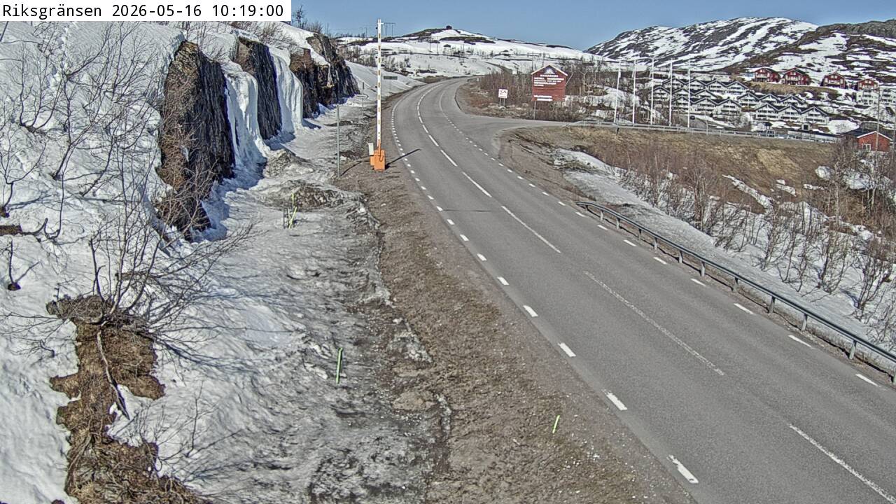 Riksgränsen