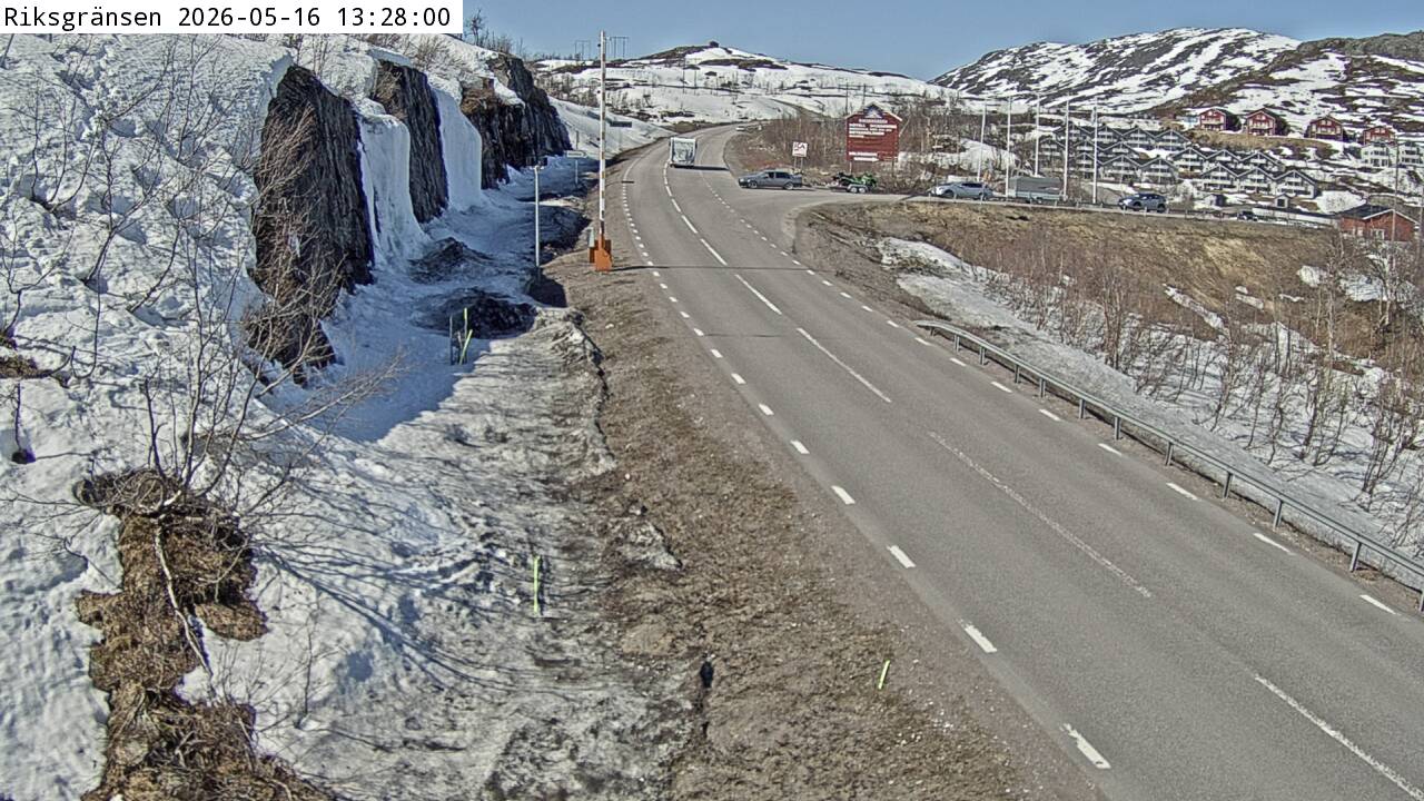 Riksgränsen
