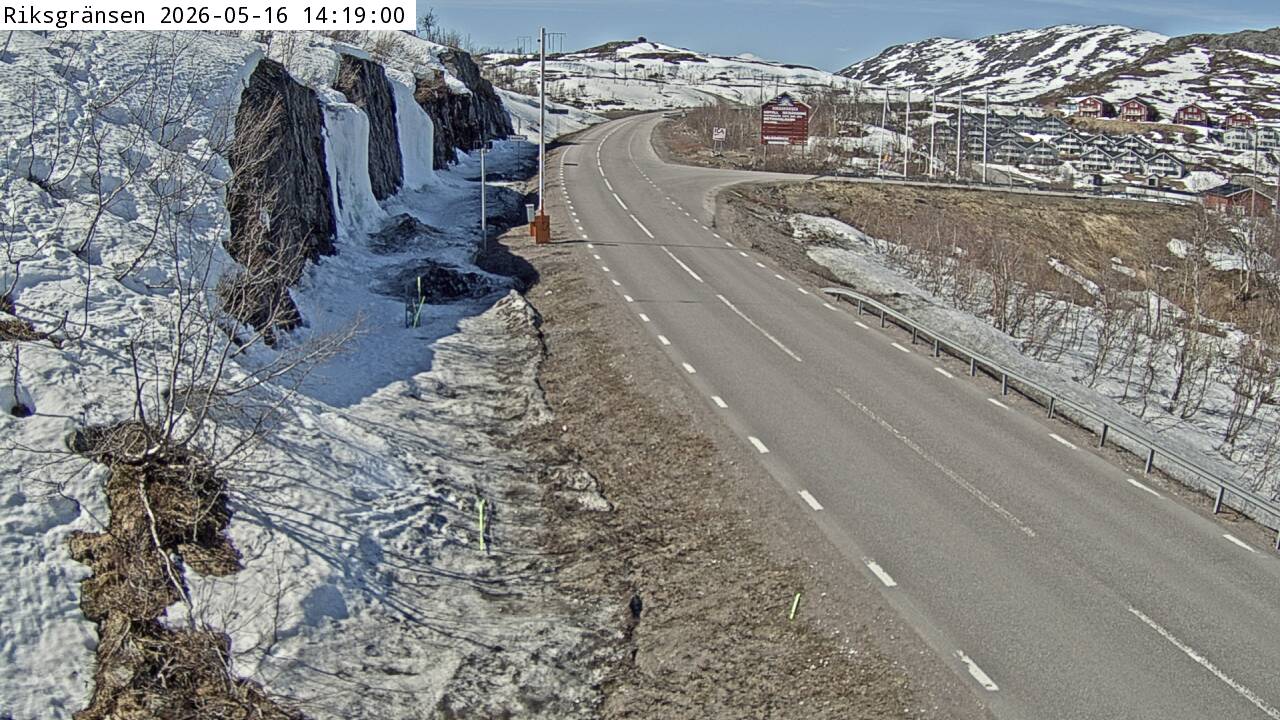 Riksgränsen