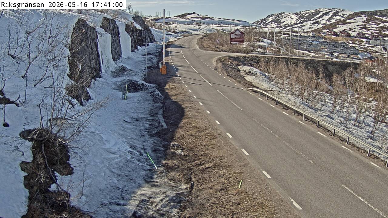 Riksgränsen