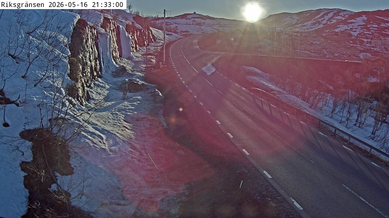 Riksgränsen