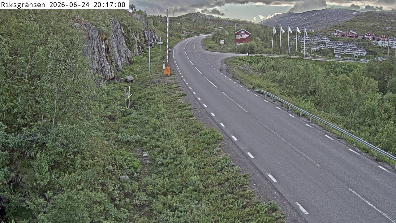 Riksgränsen
