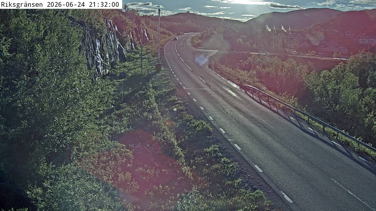 Riksgränsen