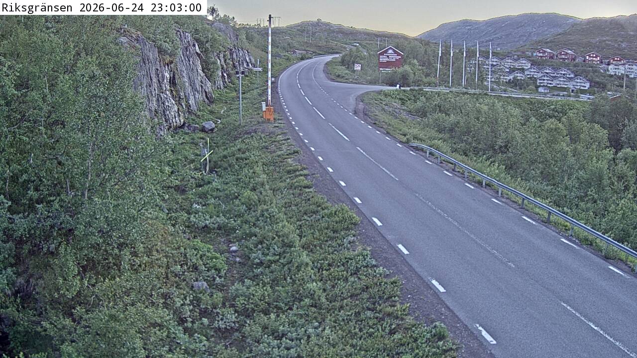 Riksgränsen
