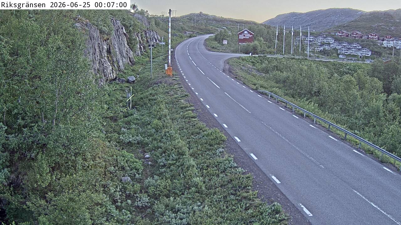 Riksgränsen