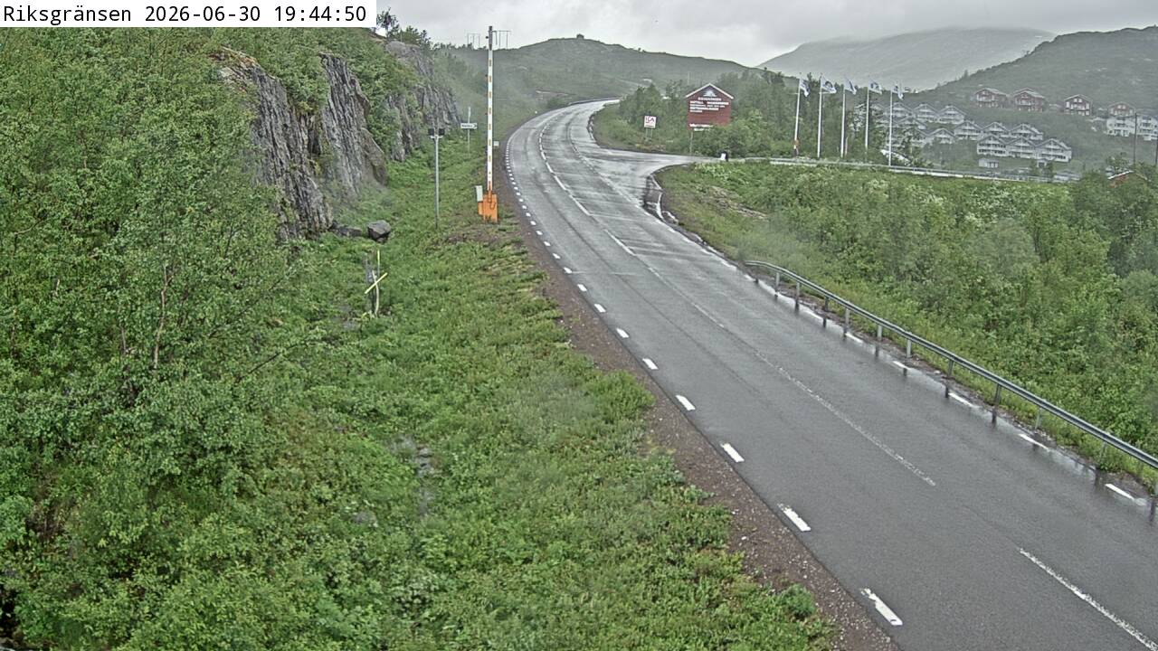 Riksgränsen