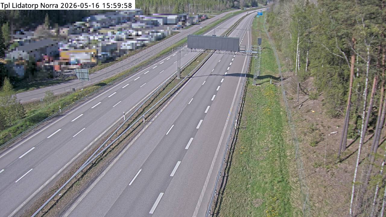 Tpl Lidatorp Norra
