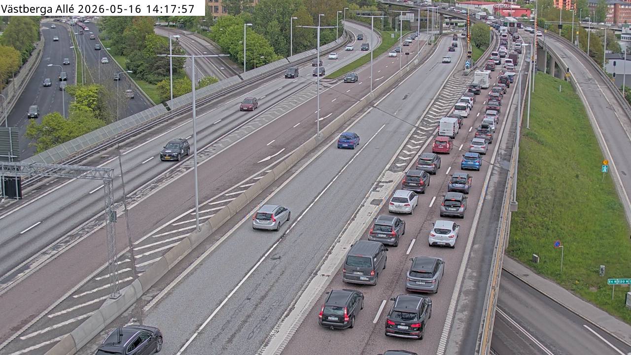 Västberga Allé