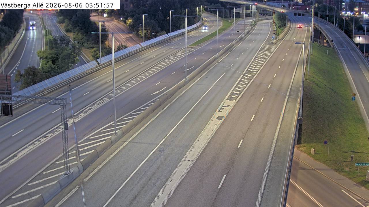 Västberga Allé