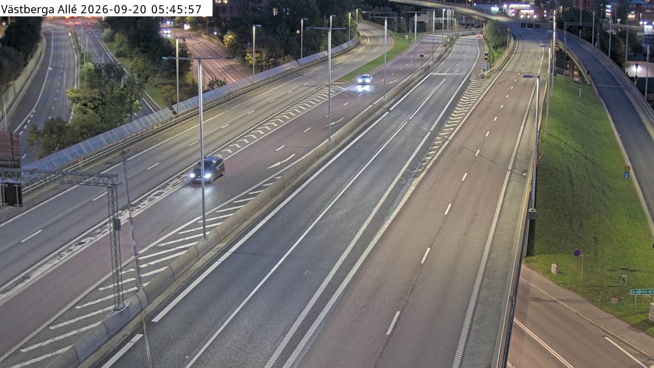 Västberga Allé
