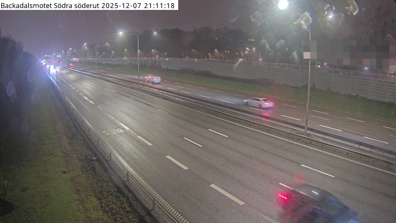 Backadalsmotet Södra söderut