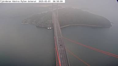 Tjörnbron mot Stenungsund