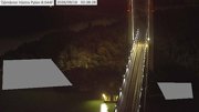 Tjörnbron Västra Pylon österut
