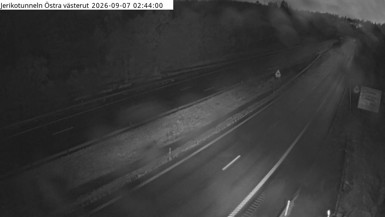 Jerikotunneln Östra