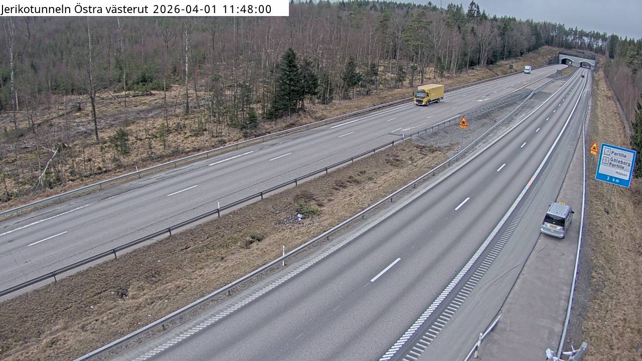 Jerikotunneln Östra