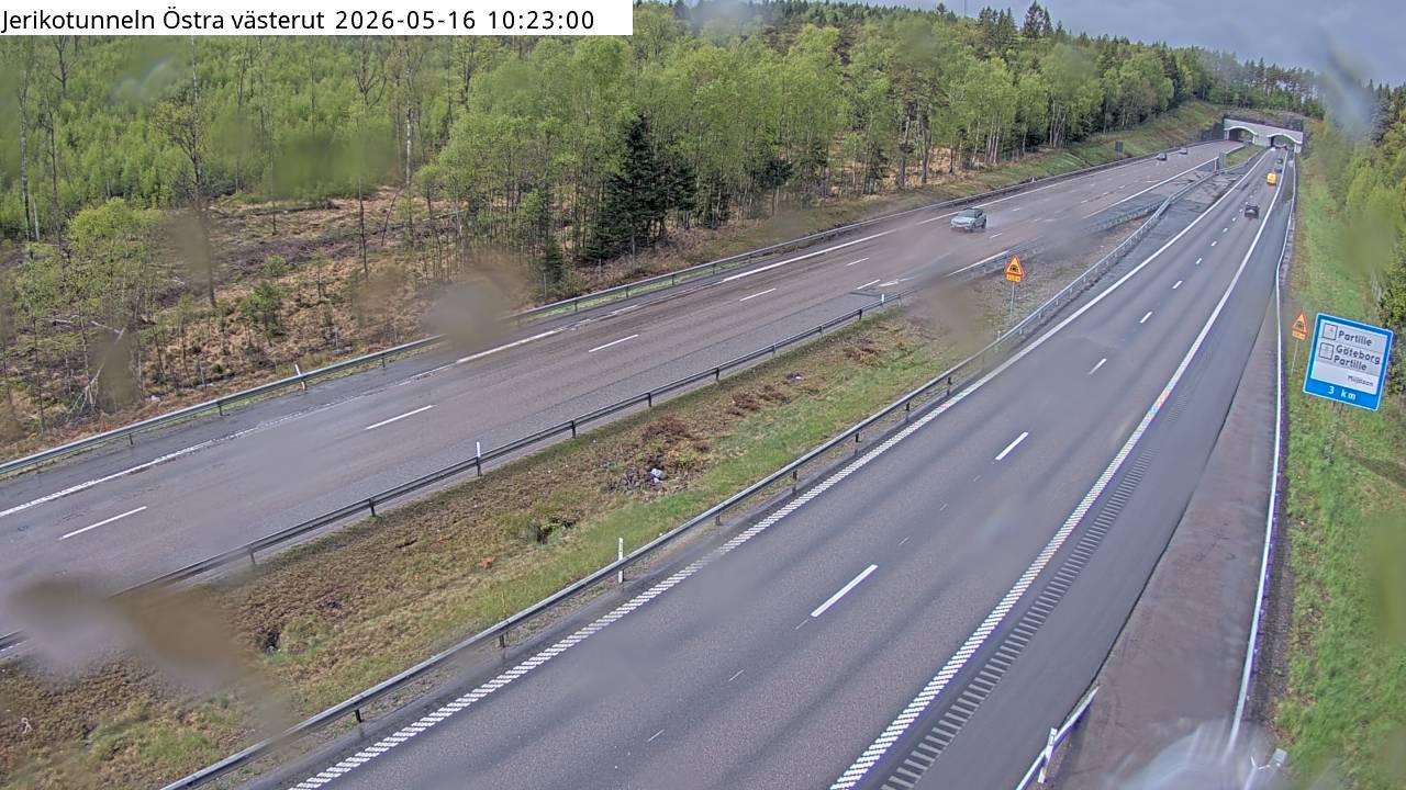 Jerikotunneln Östra