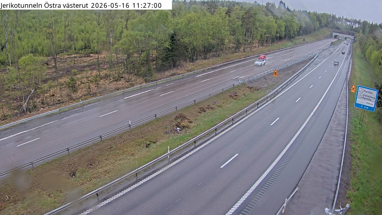 Jerikotunneln Östra