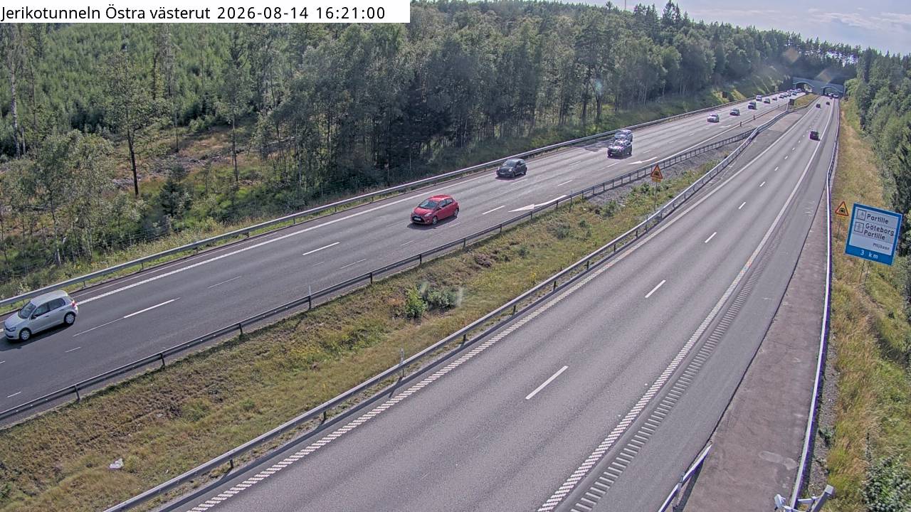 Jerikotunneln Östra
