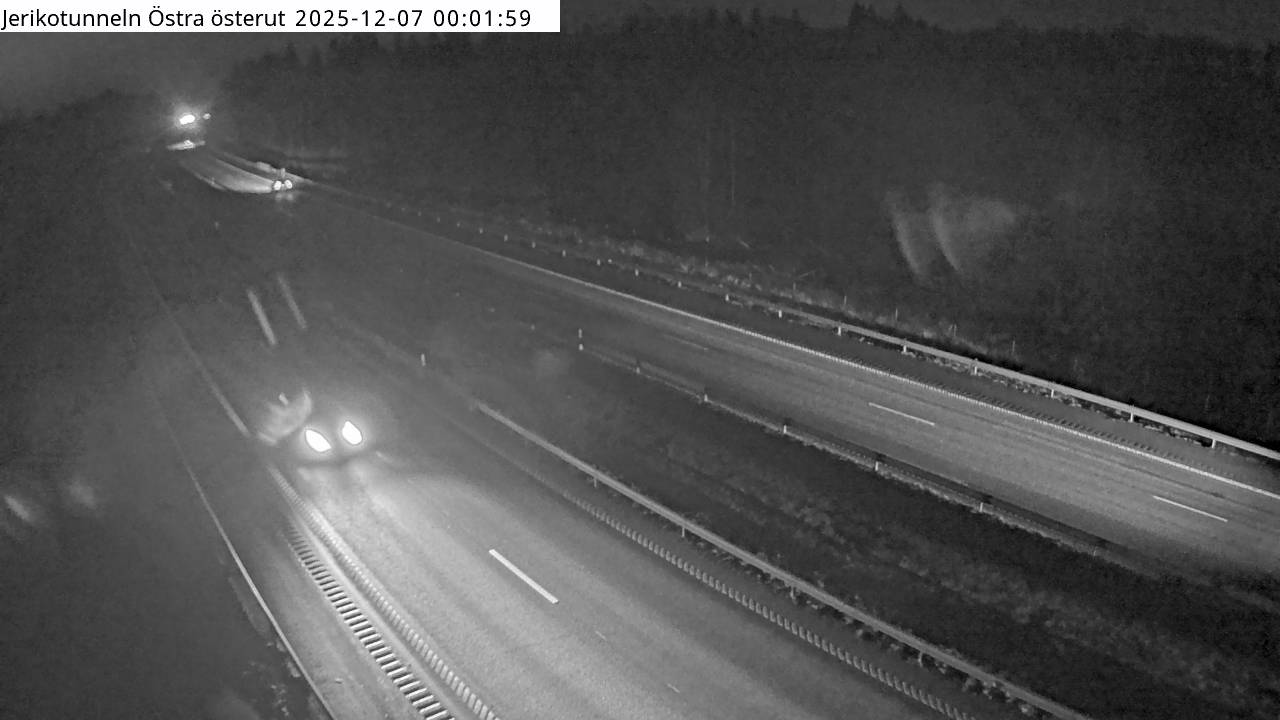 Jerikotunneln Östra