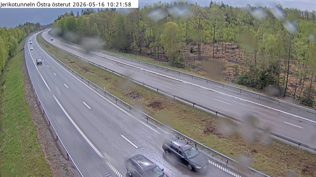 Jerikotunneln Östra