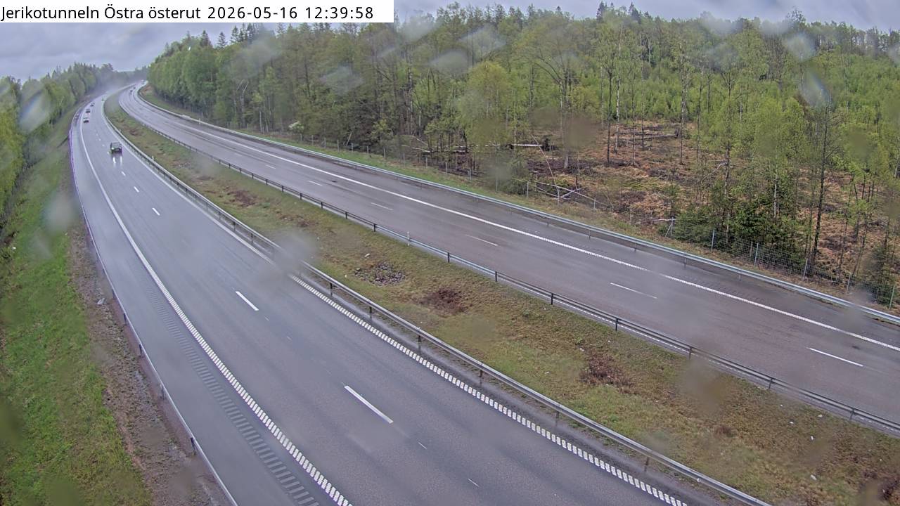 Jerikotunneln Östra