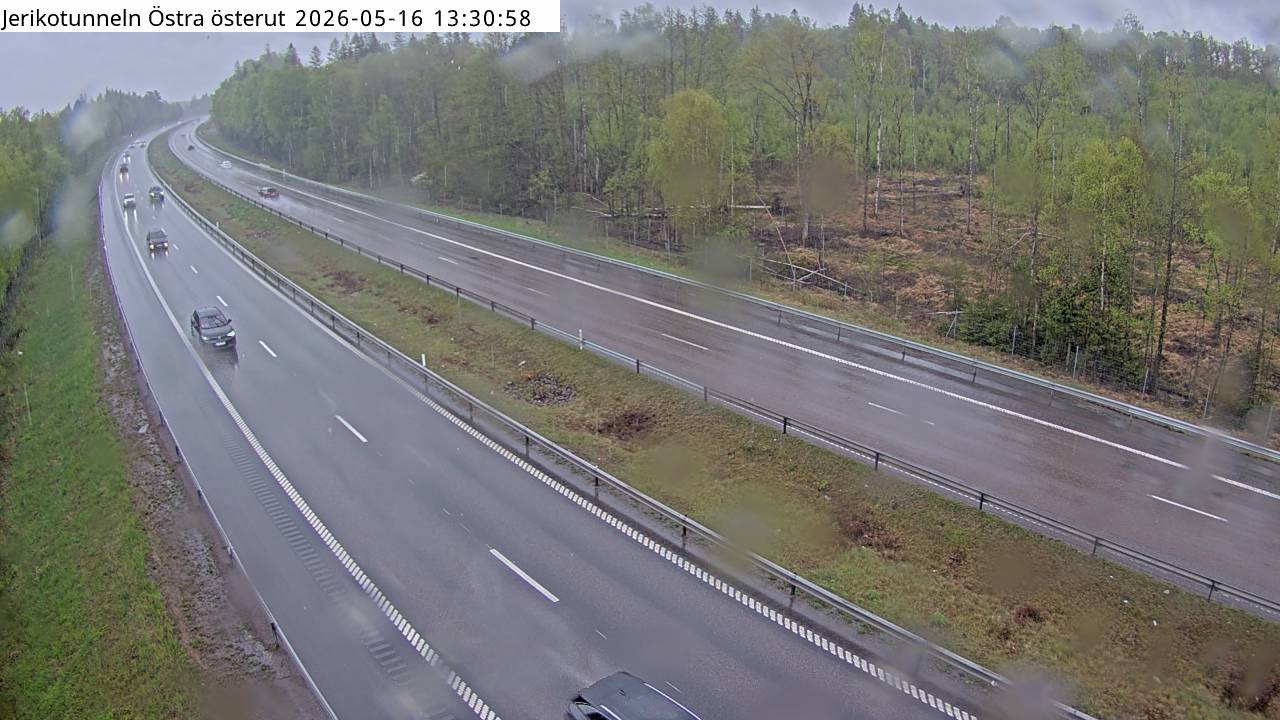 Jerikotunneln Östra