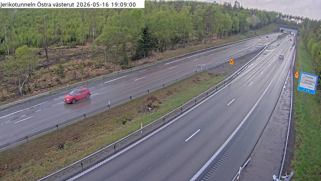 Jerikotunneln Östra