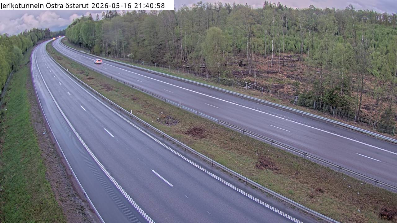 Jerikotunneln Östra