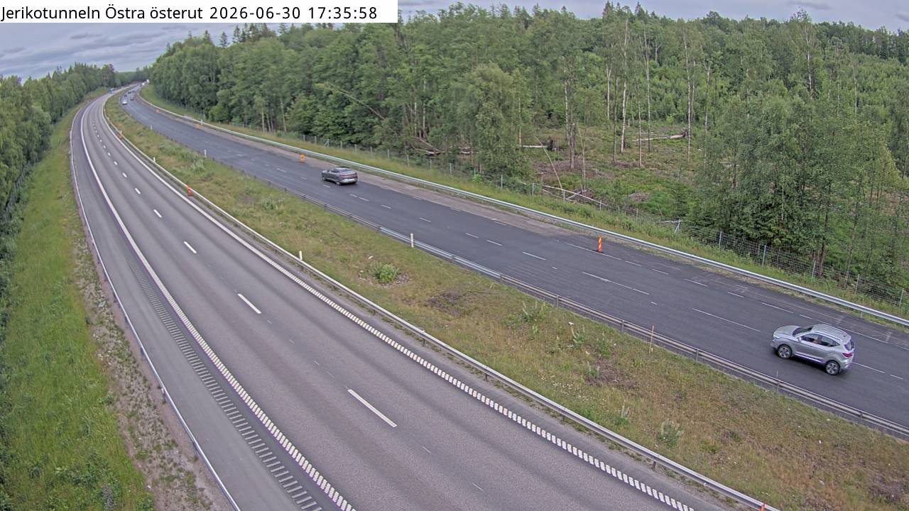 Jerikotunneln Östra