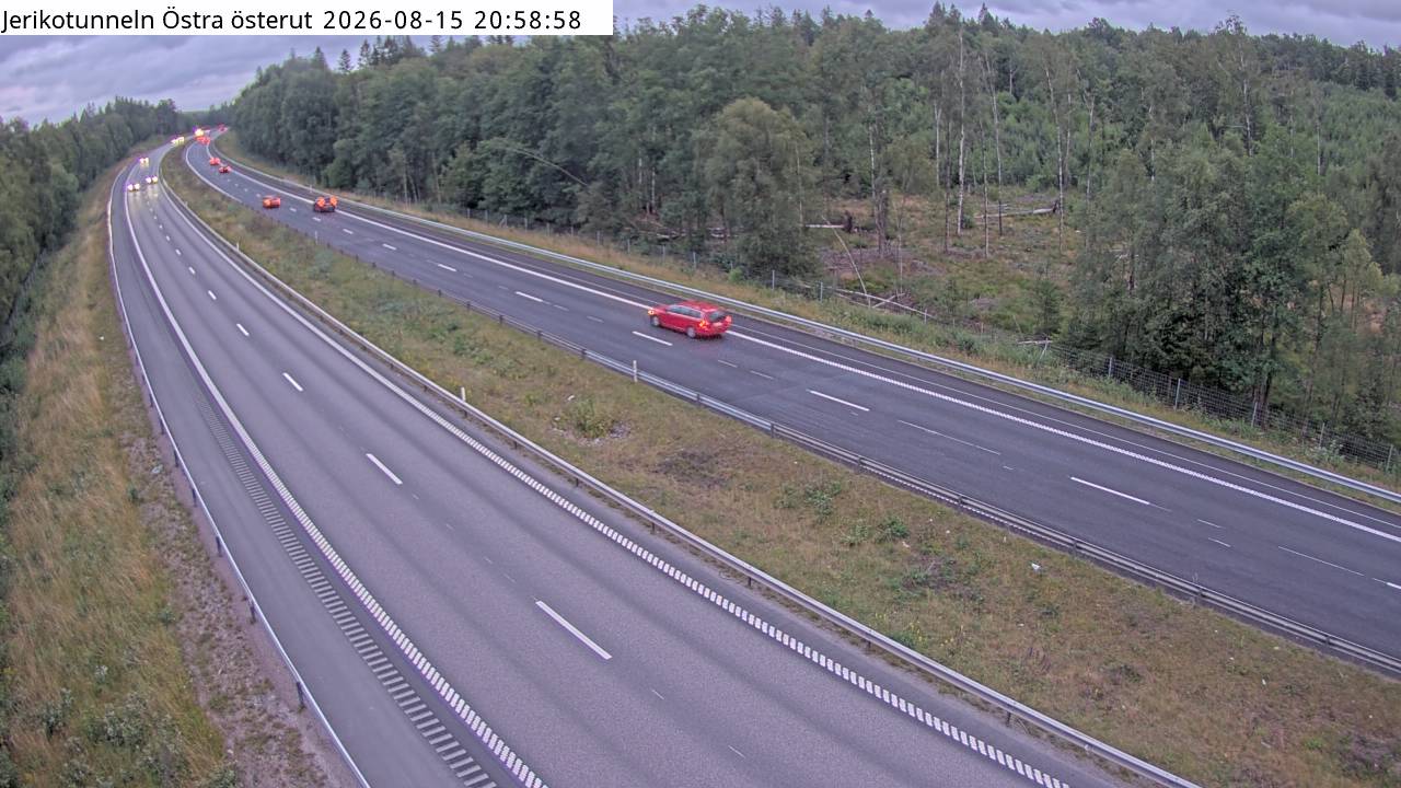 Jerikotunneln Östra